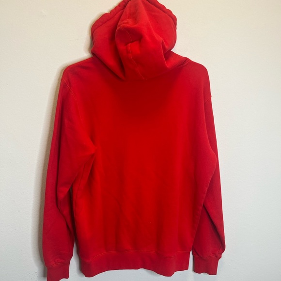 Teddy Fresh Pullover Hoodie Raised Texture Logo Size Small - Picture 4 of 4